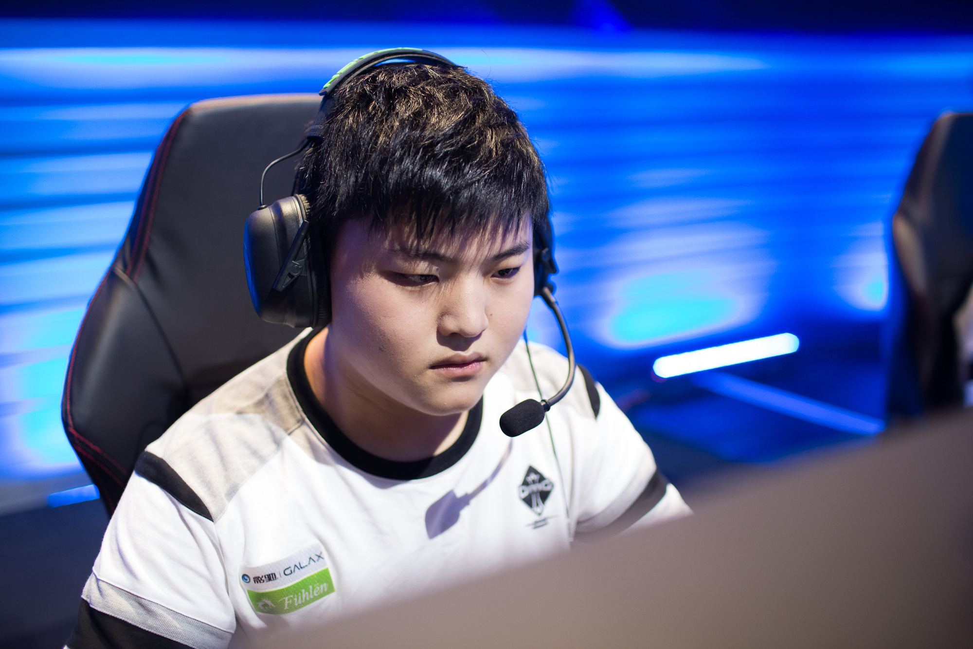 挑战赛中的 挑战赛中的